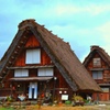 合掌造りの家 ・ 白川郷