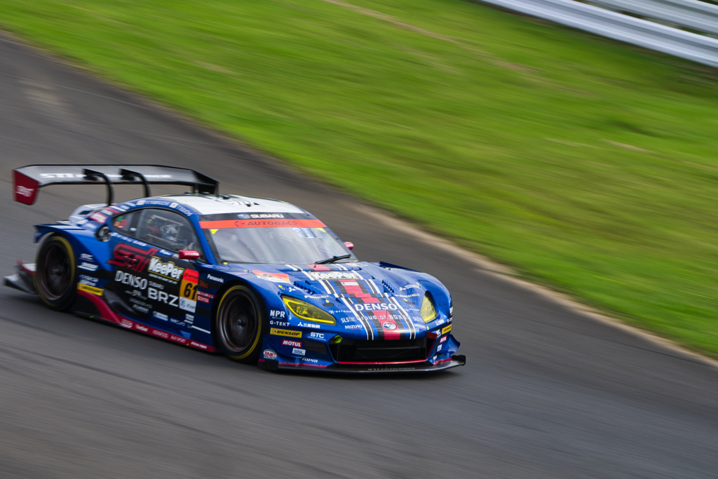 SUPERGT 2021 第5戦 菅生 