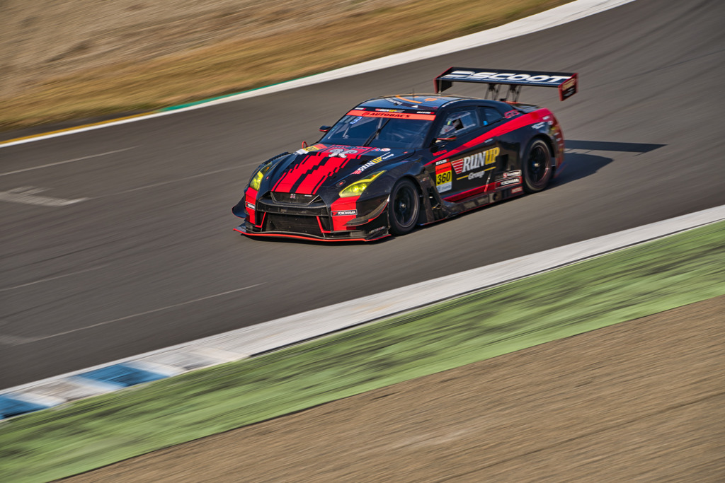 SUPERGT 2020 第7戦 もてぎ