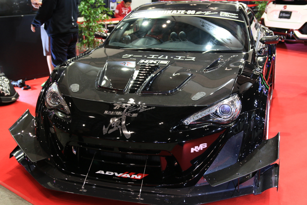 東京オートサロン2019