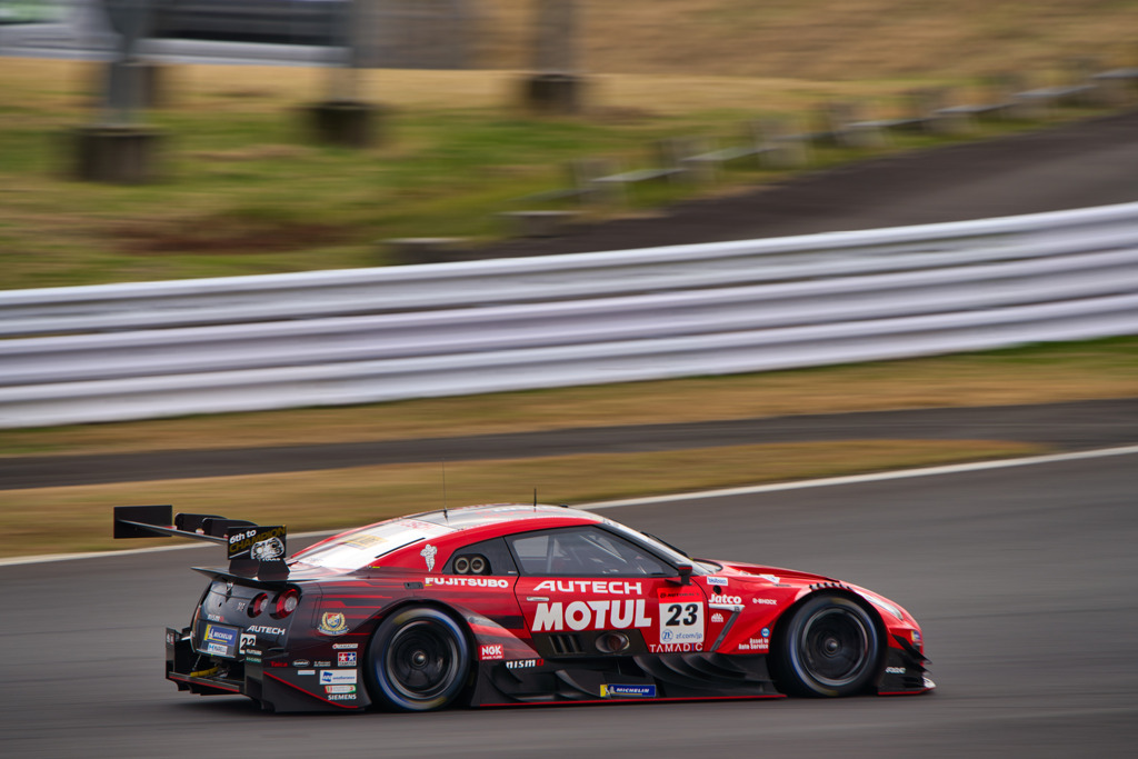 SUPERGT 2020 最終戦富士