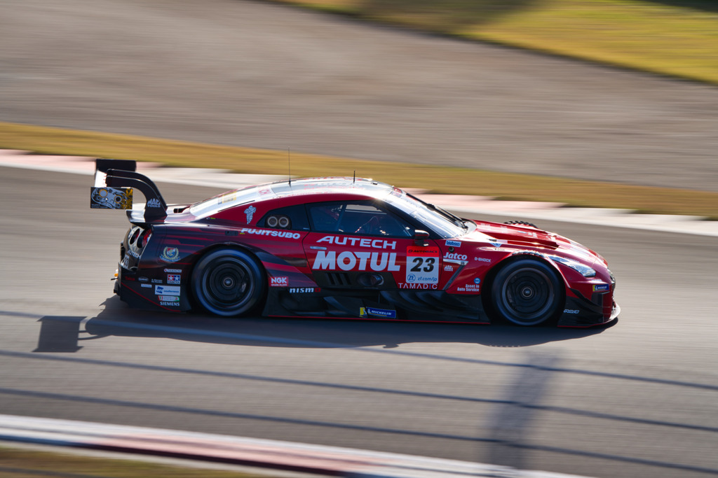 SUPERGT 2020 最終戦富士