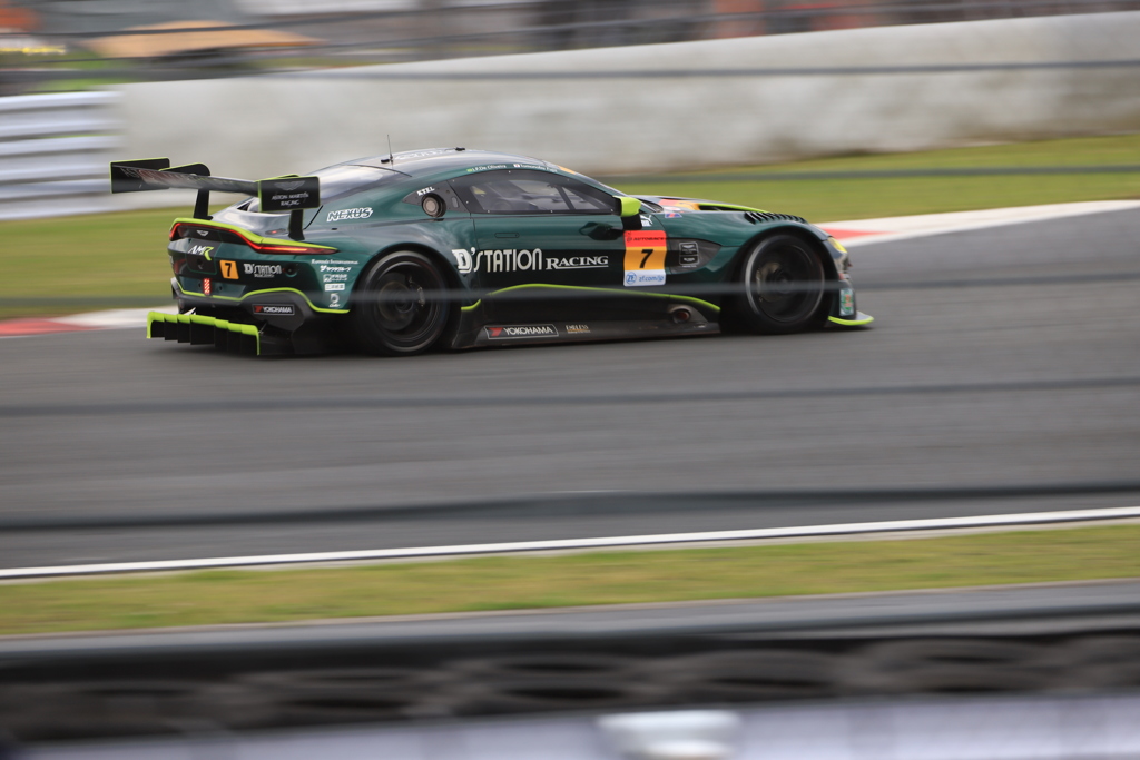 2019SUPERGT第2戦富士