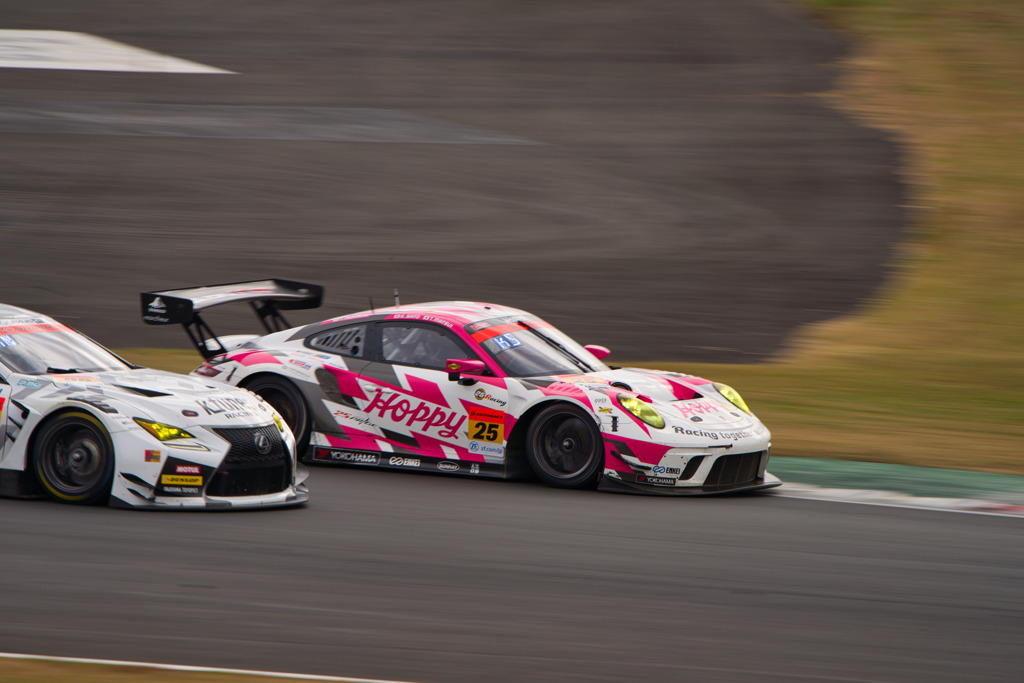 SUPERGT 2020 最終戦富士