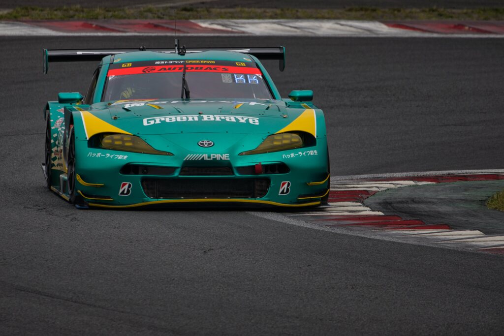 SUPERGT 2020 第5戦富士