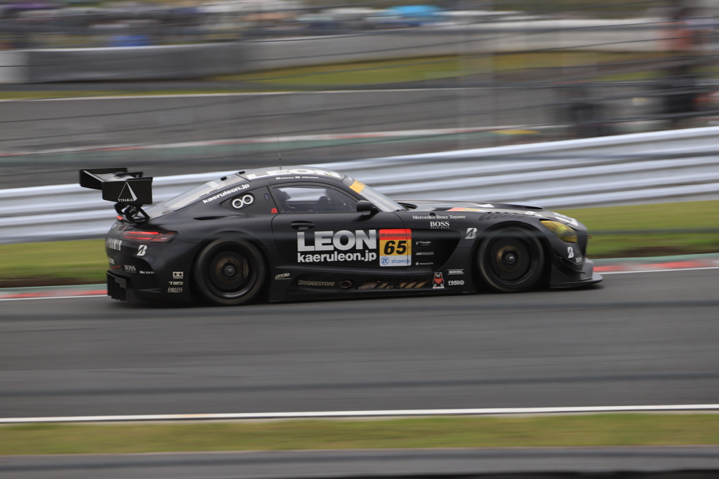 2019SUPERGT第2戦富士