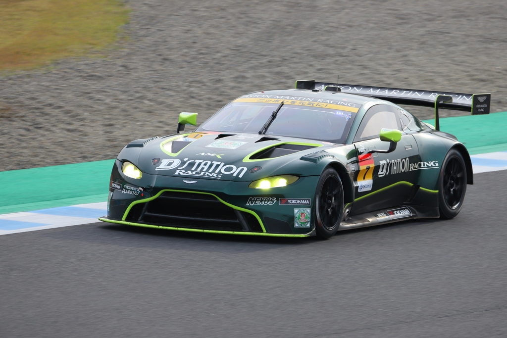 SUPERGT最終戦もてぎ