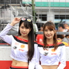 SUPERGT第7戦菅生 レースクイーン