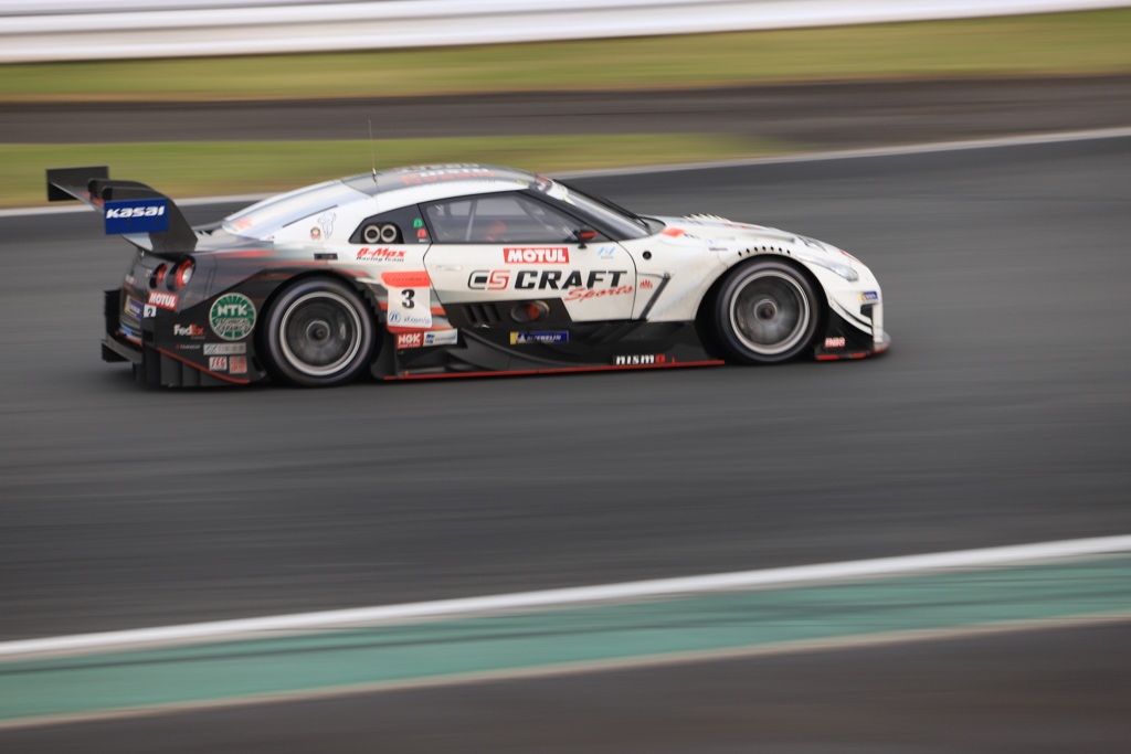 2019SUPERGT第2戦富士
