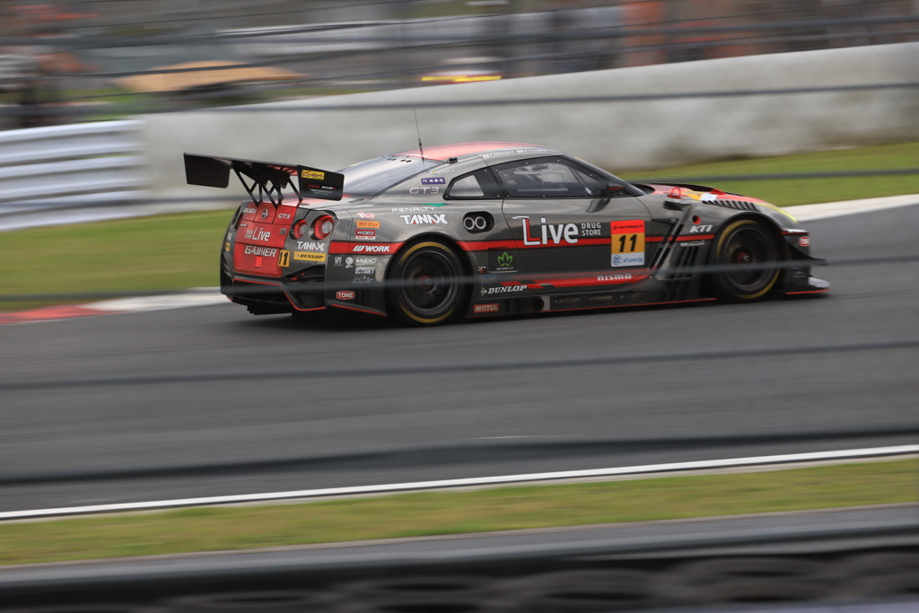 2019SUPERGT第2戦富士