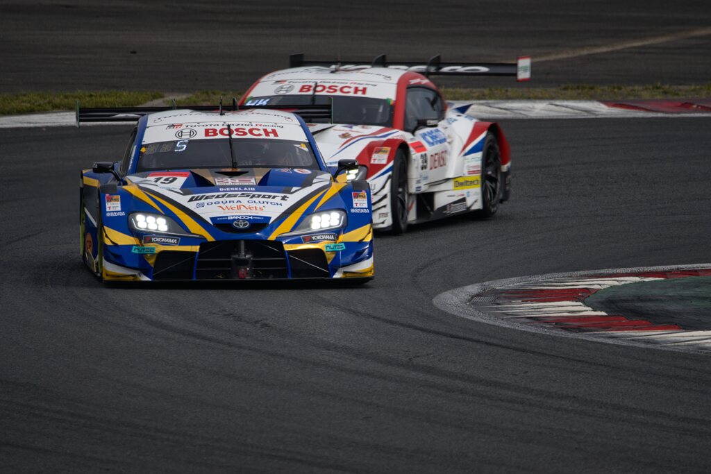 SUPERGT 2020 第5戦富士