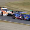 SUPERGT最終戦もてぎ
