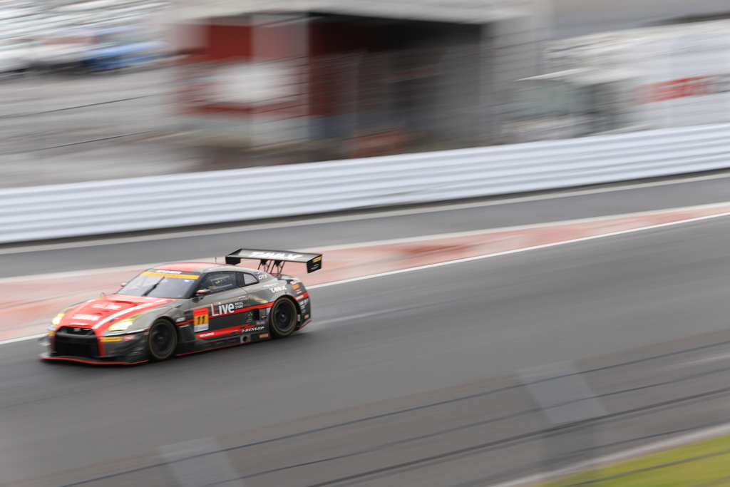 2019SUPERGT第2戦富士