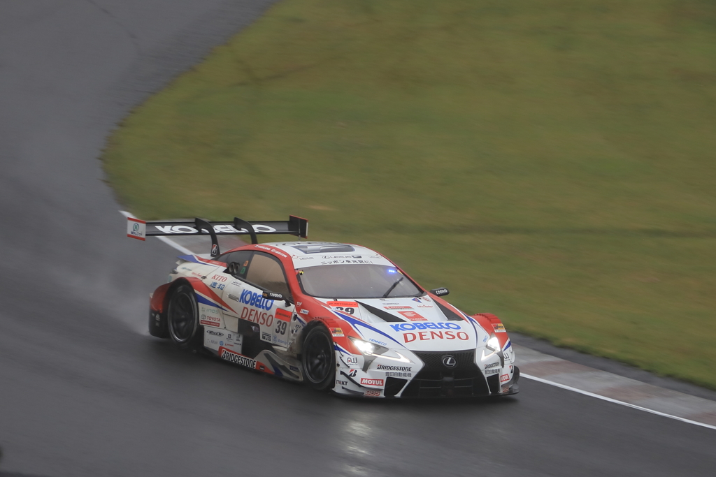 SUPERGT第7戦菅生