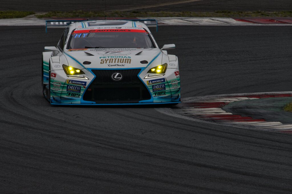 SUPERGT 2020 第5戦富士