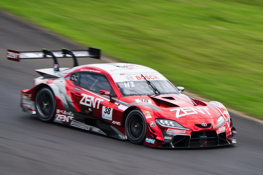 SUPERGT 2021 第5戦 菅生 