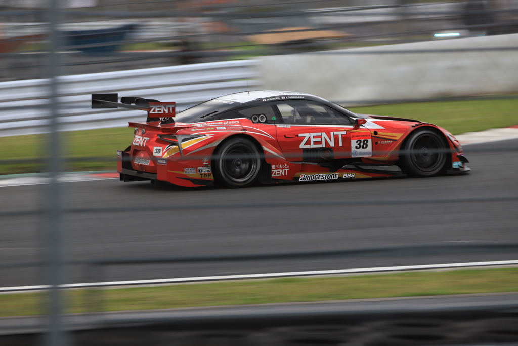 2019SUPERGT第2戦富士