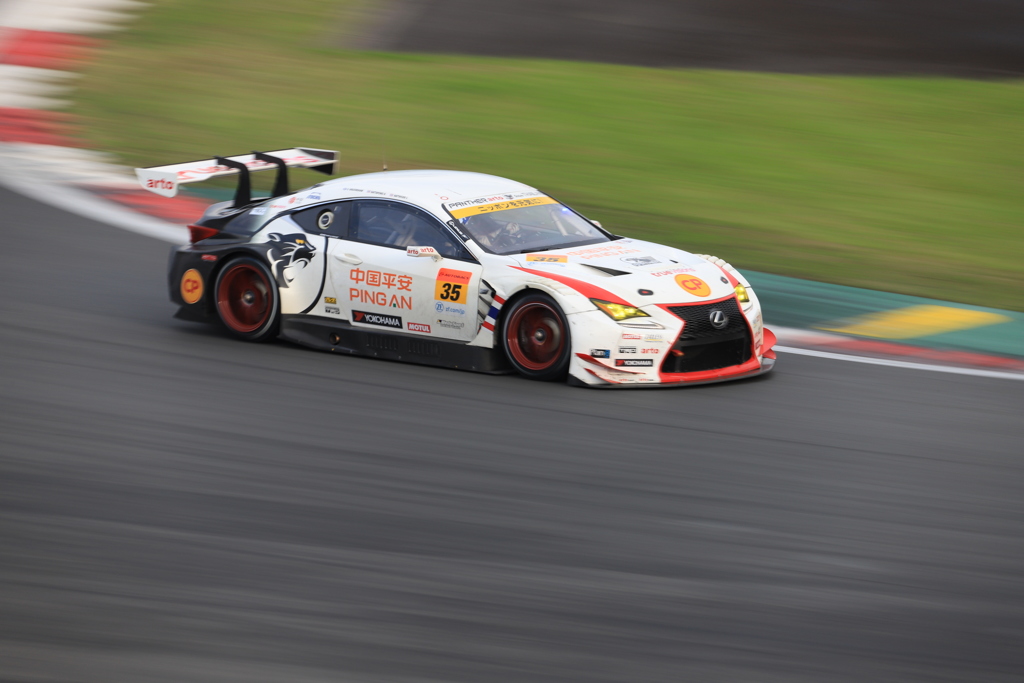 2019SUPERGT第2戦富士