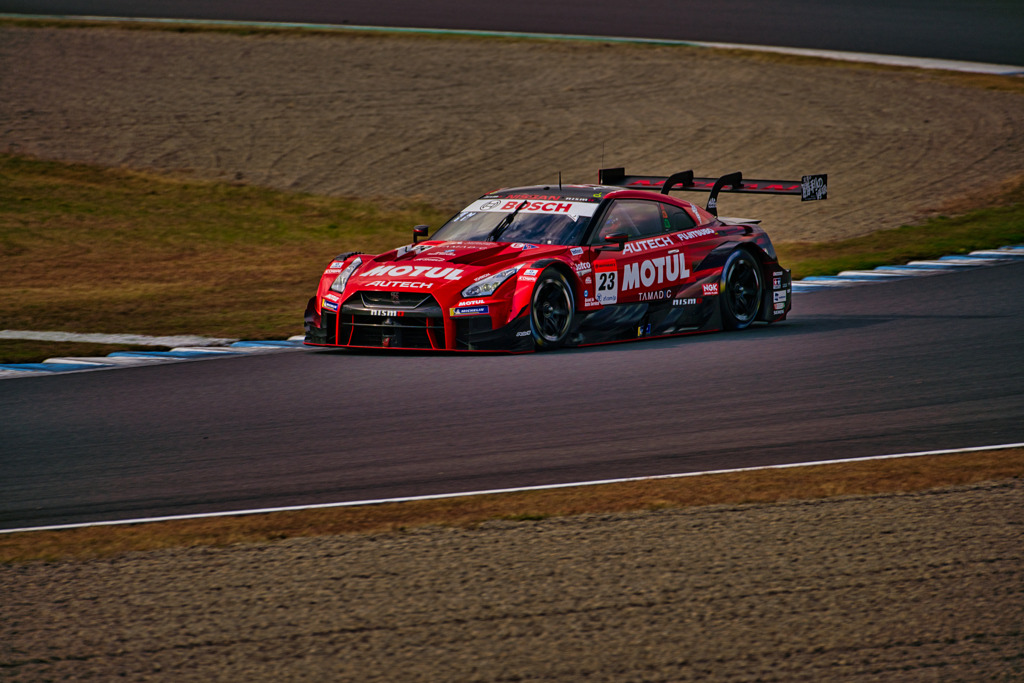 SUPERGT 2020 第7戦 もてぎ