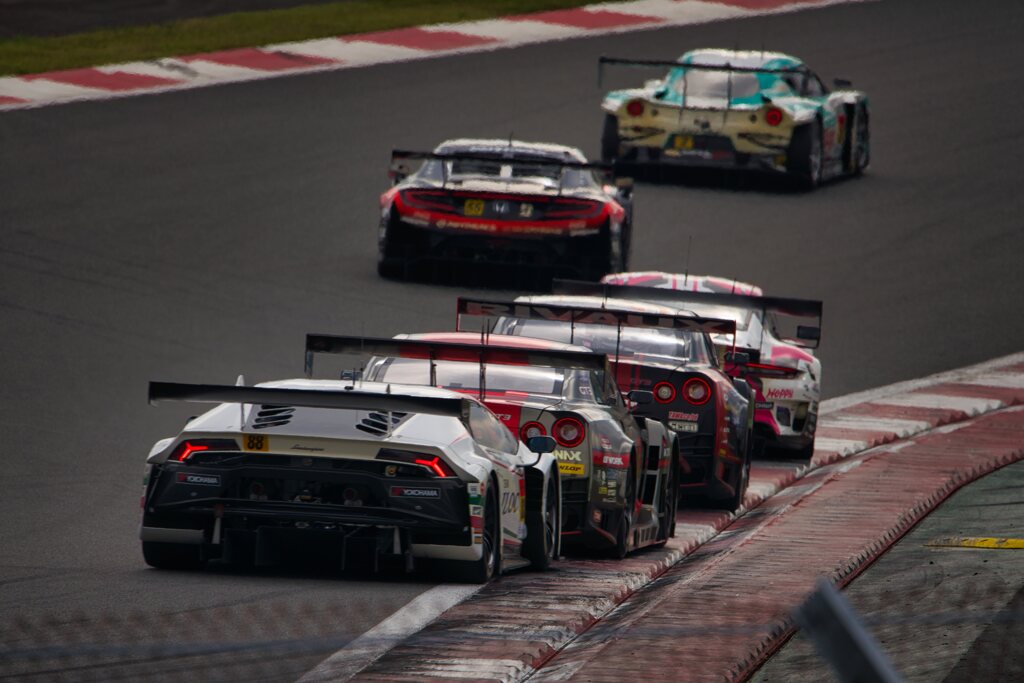 SUPERGT 2020 第5戦富士