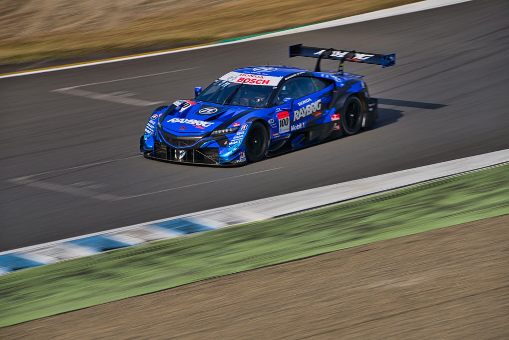 SUPERGT 2020 第7戦 もてぎ