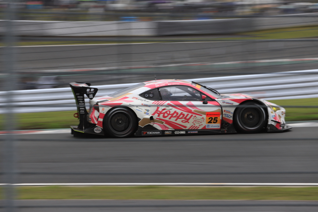 2019SUPERGT第2戦富士