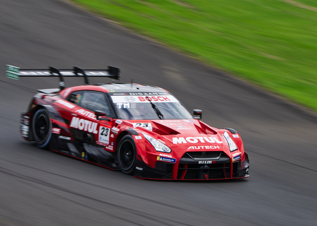 SUPERGT 2021 第5戦 菅生 