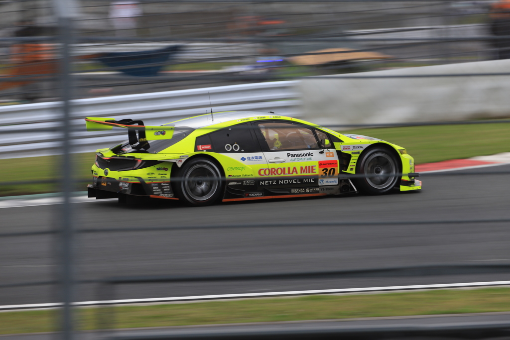 2019SUPERGT第2戦富士