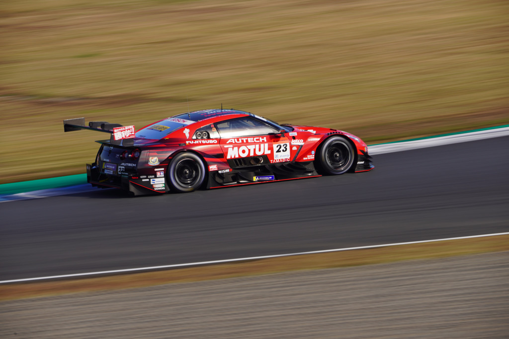 SUPERGT 2020 第7戦 もてぎ