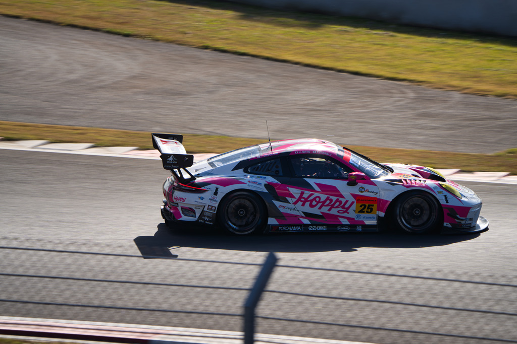 SUPERGT 2020 最終戦富士