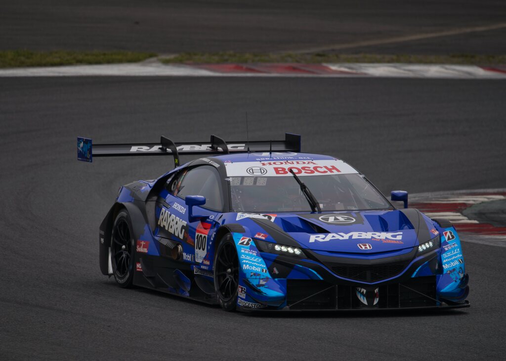 SUPERGT 2020 第5戦富士