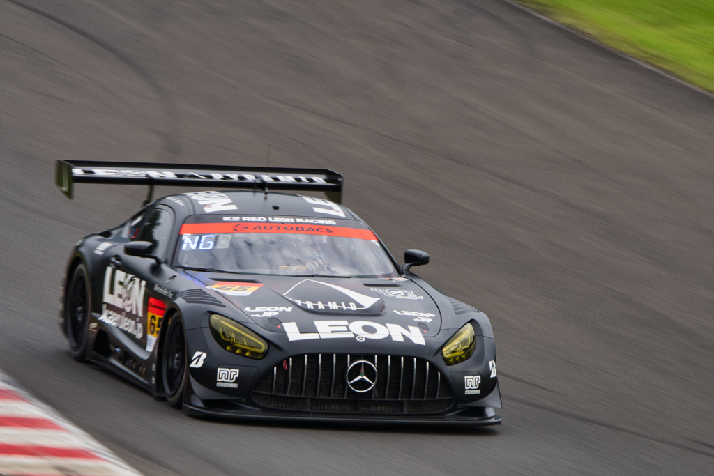 SUPERGT 2021 第5戦 菅生 