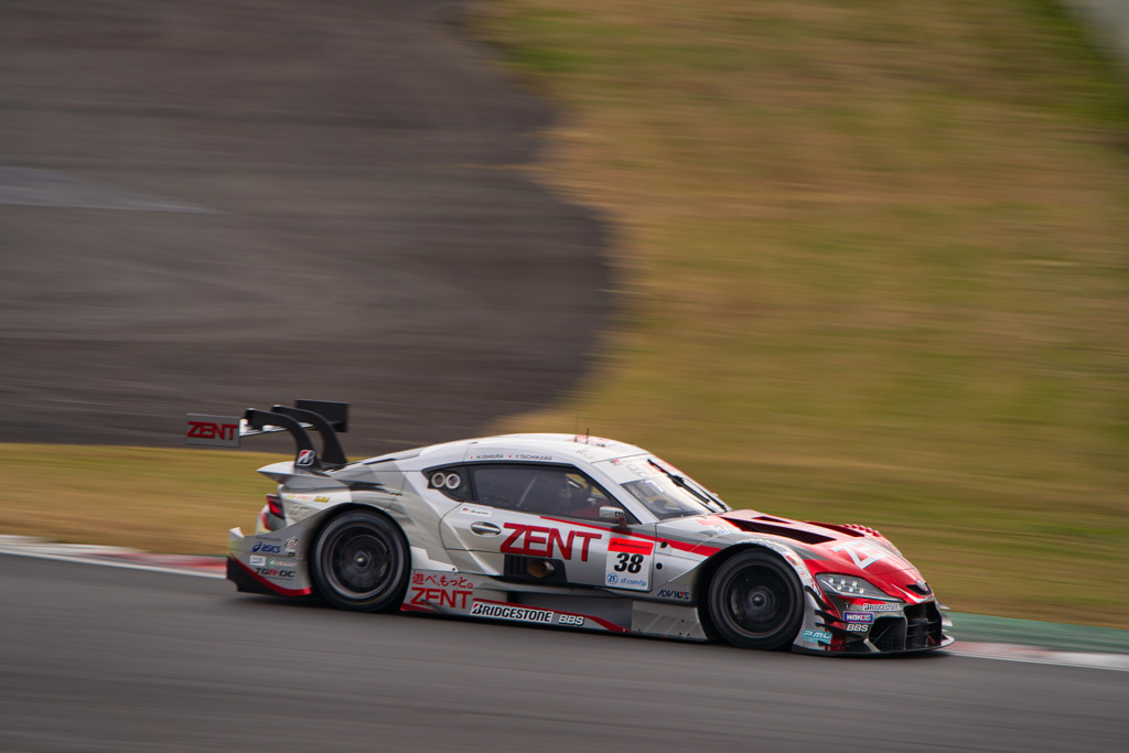 SUPERGT 2020 最終戦富士