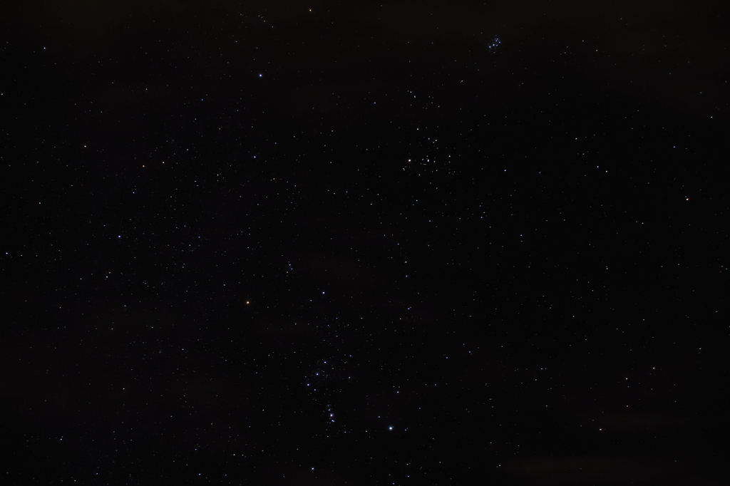 今日の星空　その3