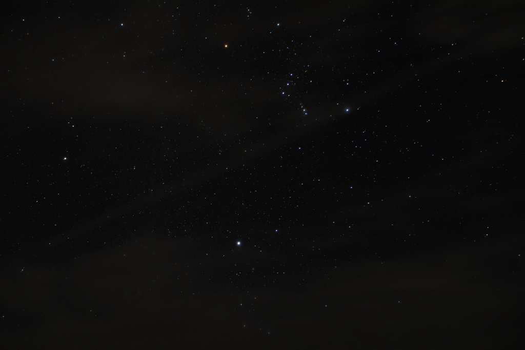 今日の星空　その2