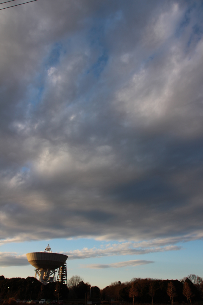 地球防衛軍対宇宙防衛レーザー