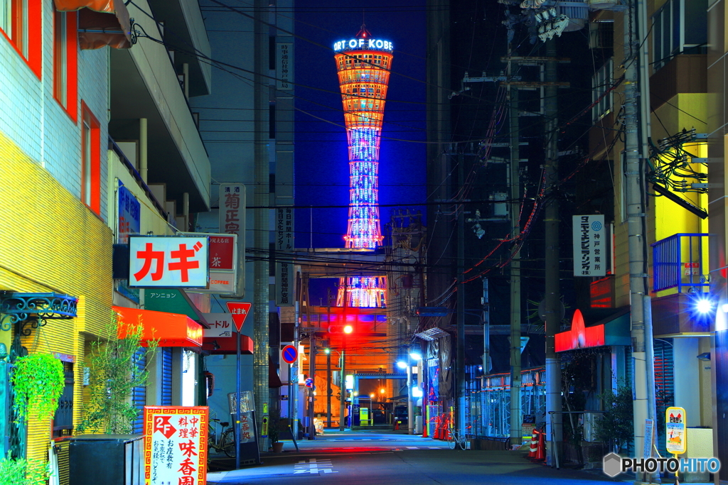 神戸元町商店街