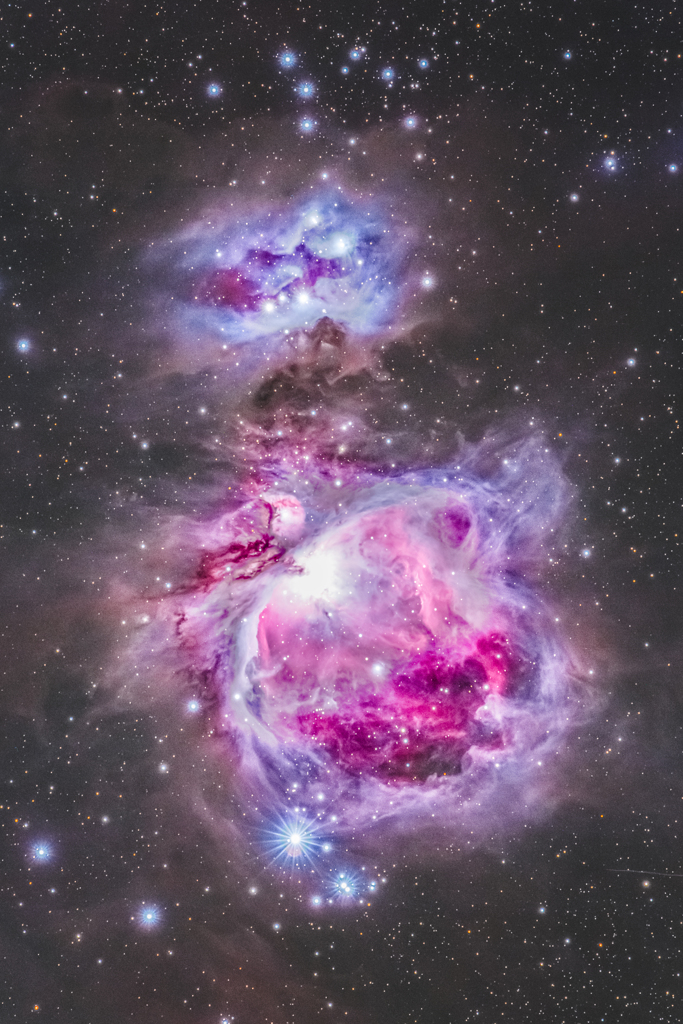 オリオン大星雲