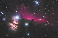 馬頭星雲