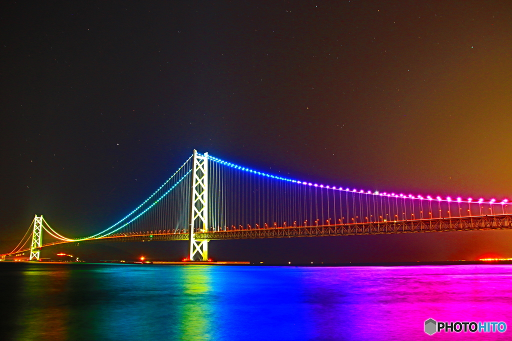 明石海峡大橋