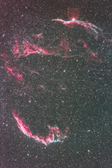 網状星雲