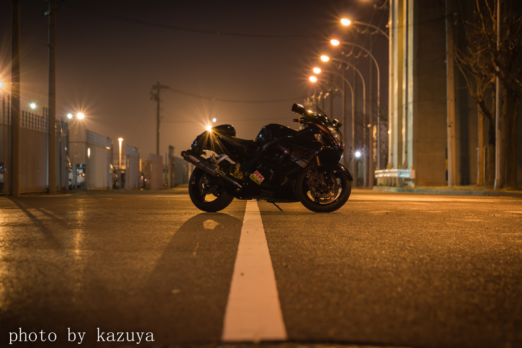 世界最速の隼(元)