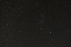 ベランダからの空