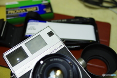 形見のブローニー