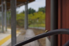 待ち合わせの場所