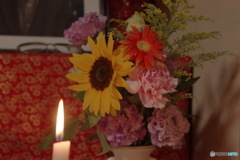 賑やかに 華やかに