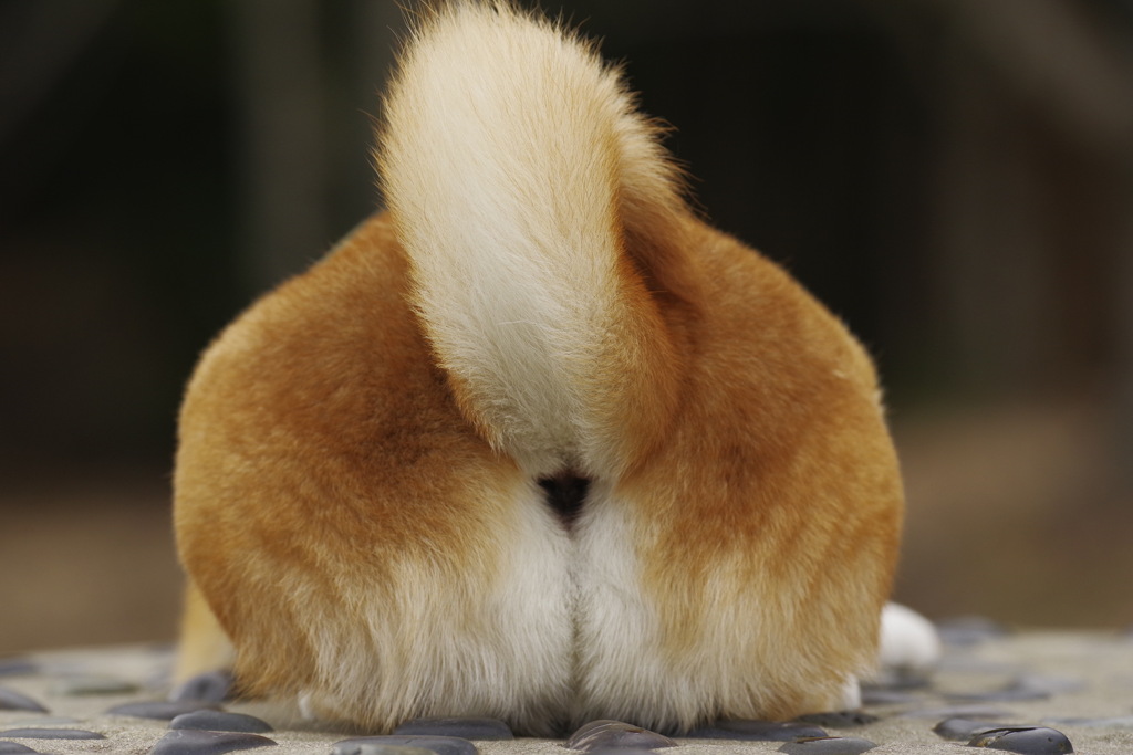 桃とバナナ