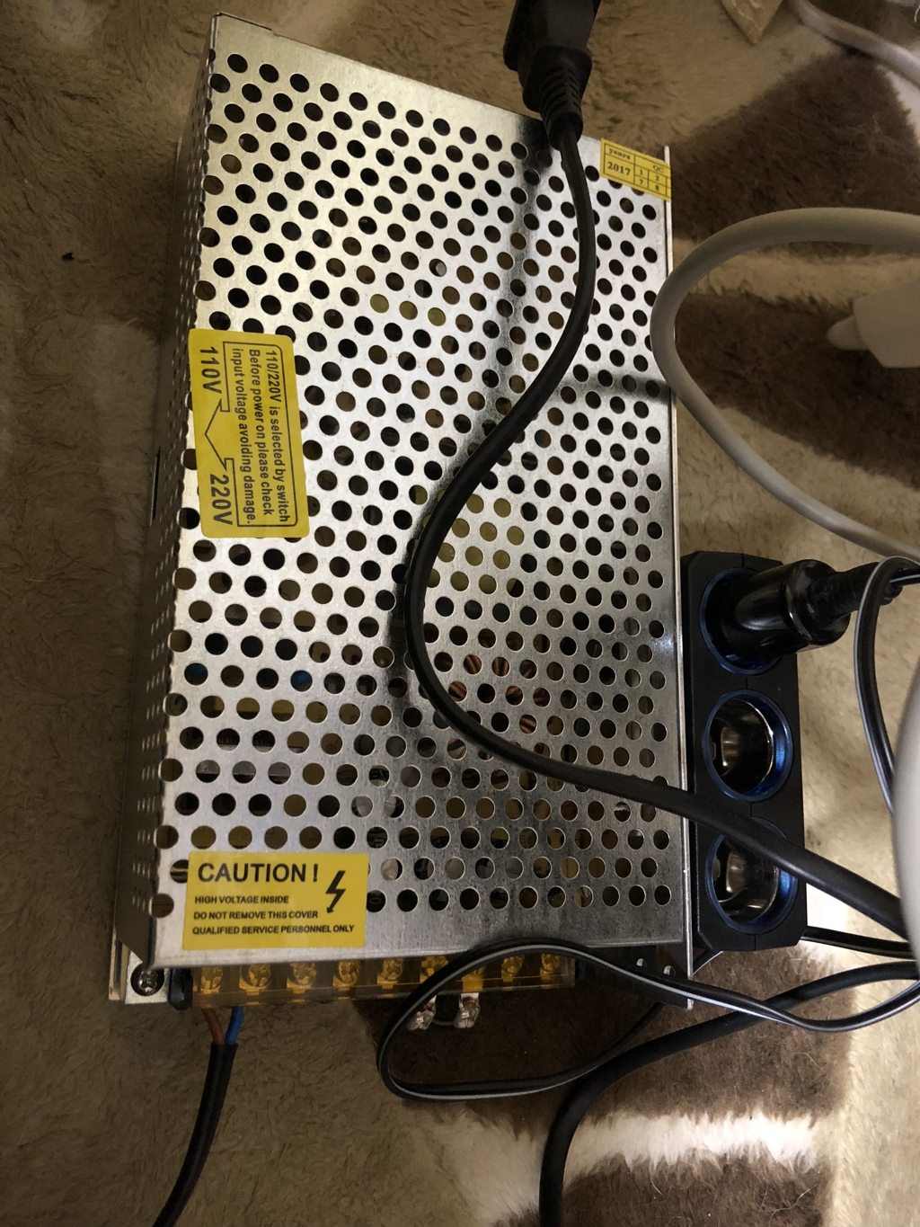 スイッチング電源