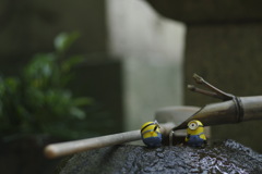 いっしょにさんぽ