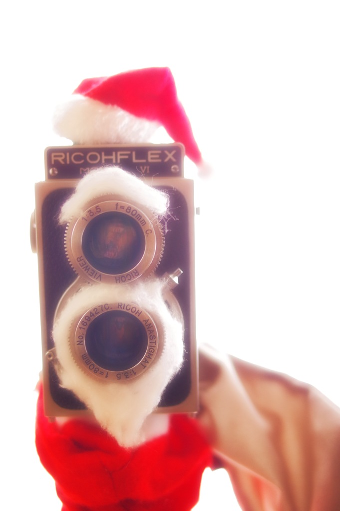 おRICOHさんのところに